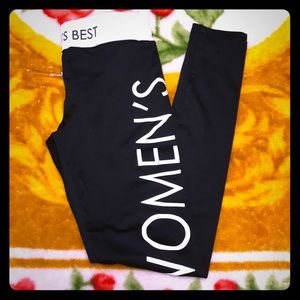 Women’s best leggings